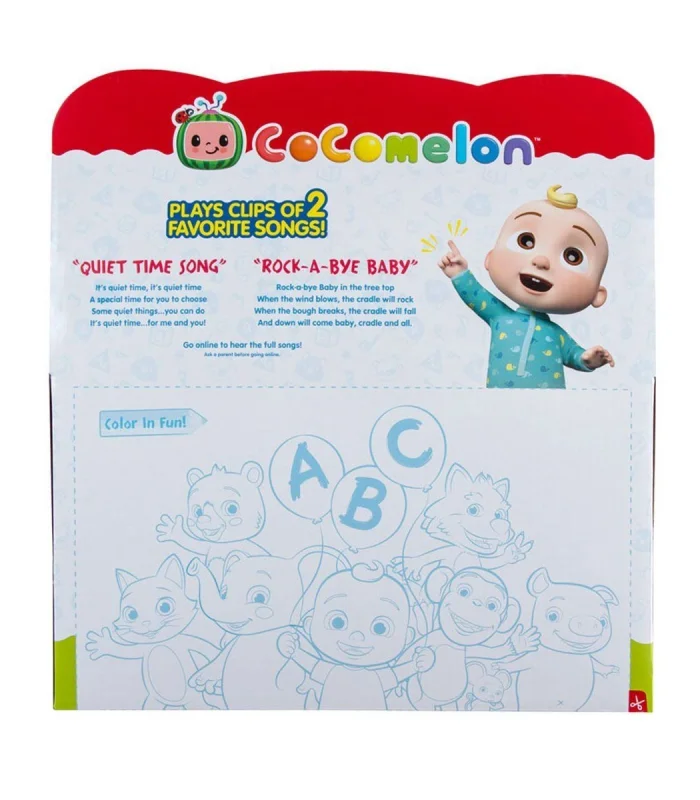 CCM45000 CoComelon Parlayan Karpuz Pelüş - CMI0012