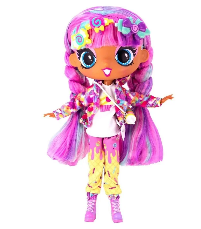 CEP D1001 Decora Girlz 28 cm Büyük Moda Bebek - Asorti