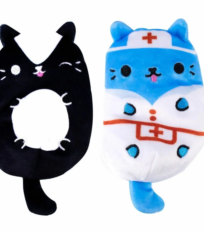 CEP V1002 Cats vs Pickles Beans Seri 10 cm