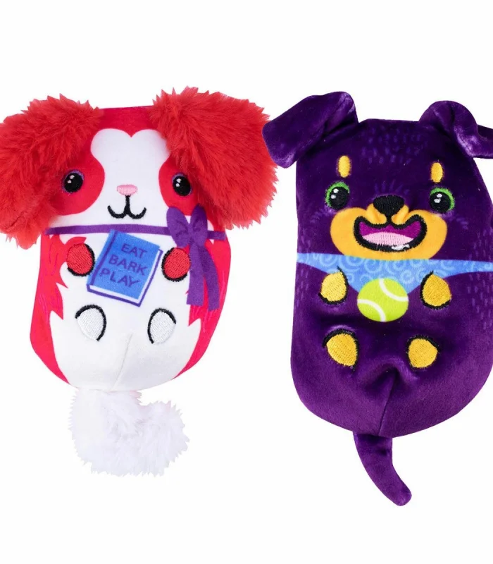 CEP V2001 Dogs vs Squirls Beans Seri  10 cm