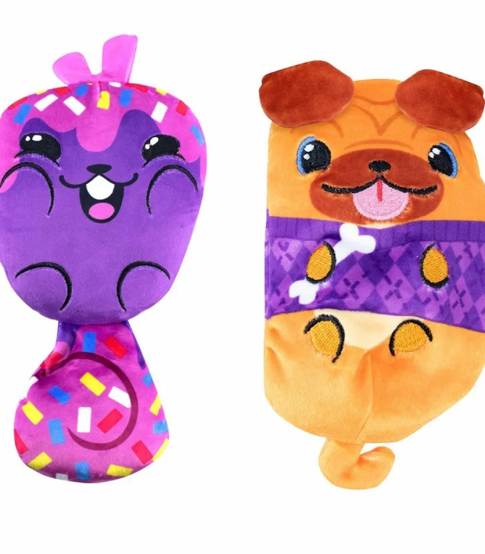 CEP V2001 Dogs vs Squirls Beans Seri  10 cm