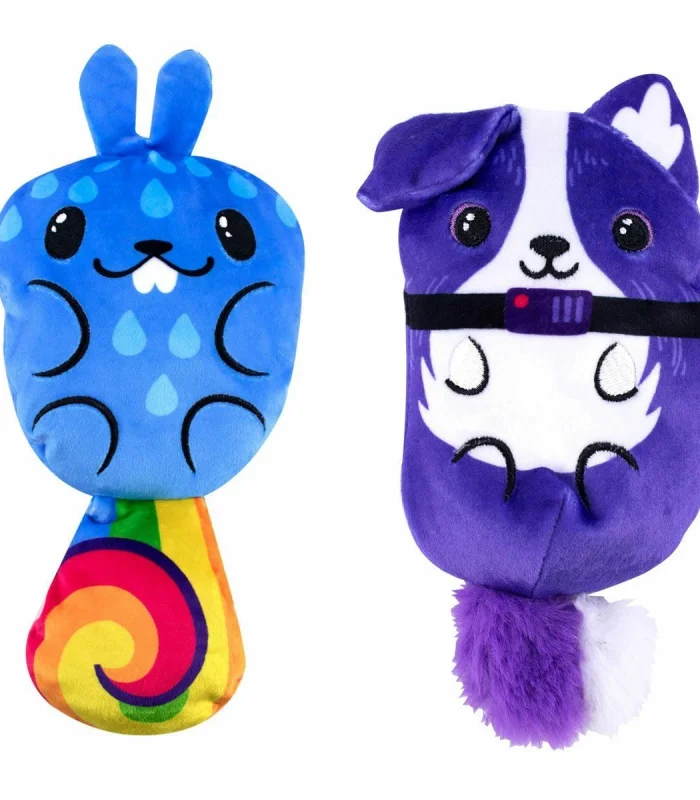 CEP V2001 Dogs vs Squirls Beans Seri  10 cm