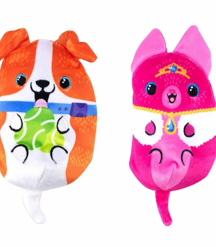 CEP V2001 Dogs vs Squirls Beans Seri  10 cm