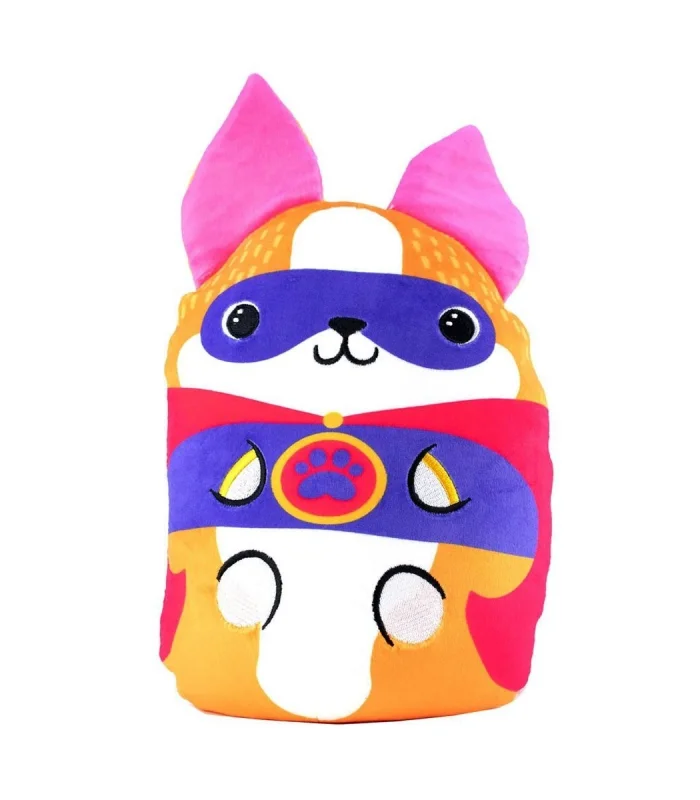 CEP V2032 Dogs vs Squirls Gold Jumbo Seri