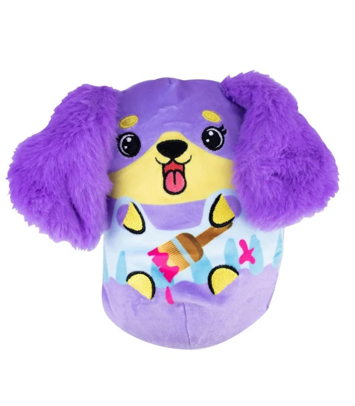 CEP V2042 Dogs vs Squirls Chonks Seri V2003