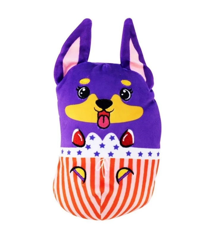 CEP V2042 Dogs vs Squirls Chonks Seri V2003