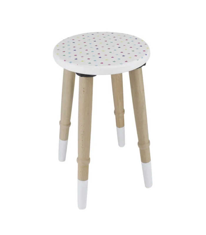 ÇG68 Okutan, Ahşap Çocuk Makyaj Masası Seti