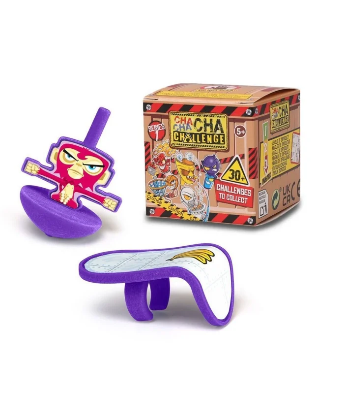 CHA00000 ChaChaCha Challenge / CHA02000 - CHA05000