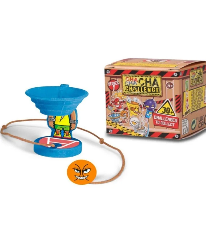 CHA00000 ChaChaCha Challenge / CHA02000 - CHA05000