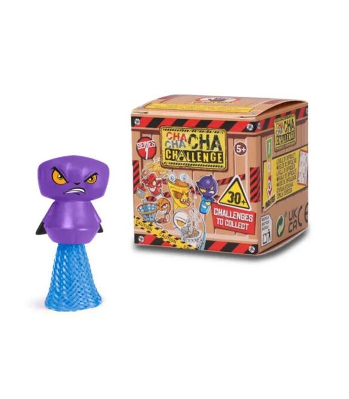 CHA00000 ChaChaCha Challenge / CHA02000 - CHA05000