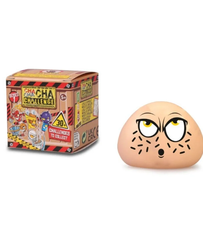 CHA00000 ChaChaCha Challenge / CHA02000 - CHA05000