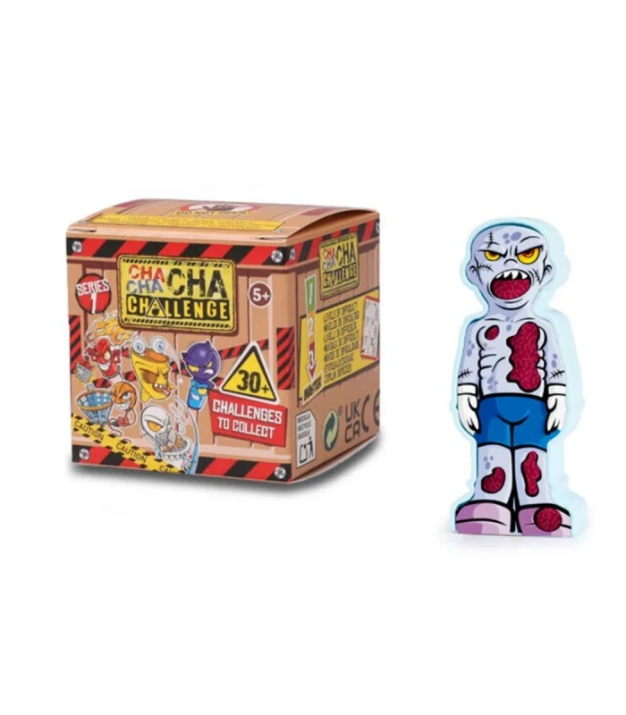 CHA00000 ChaChaCha Challenge / CHA02000 - CHA05000