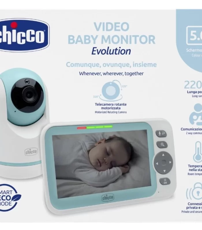 Chicco Baby Bebek Kamerası Evolution