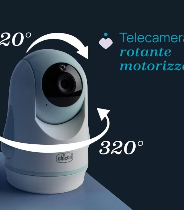 Chicco Baby Bebek Kamerası Evolution