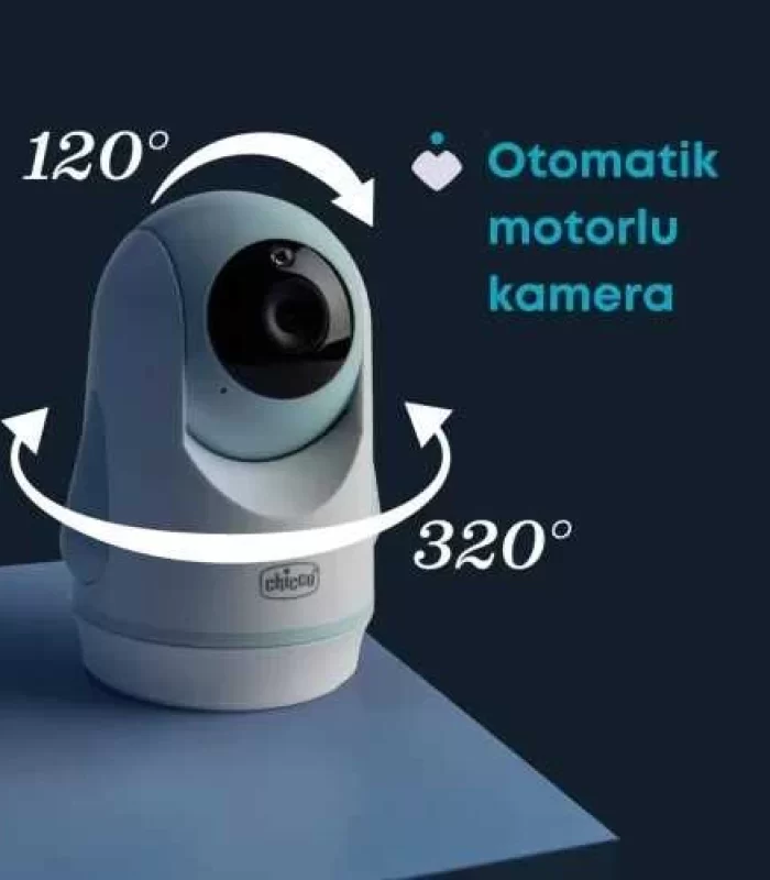 Chicco Baby Bebek Kamerası Evolution