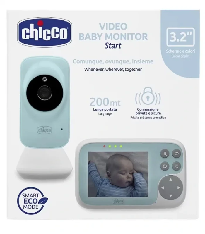 Chicco Baby Bebek Kamerası Start