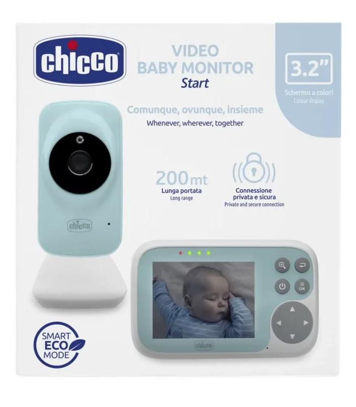 Chicco Baby Bebek Kamerası Start