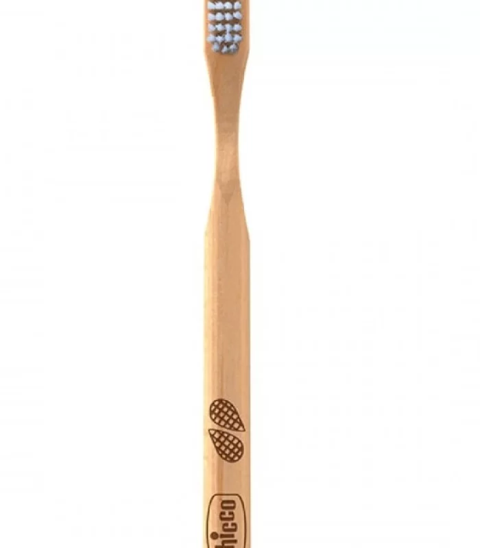 Chicco Bamboo Diş Fırçası 3+ Yaş