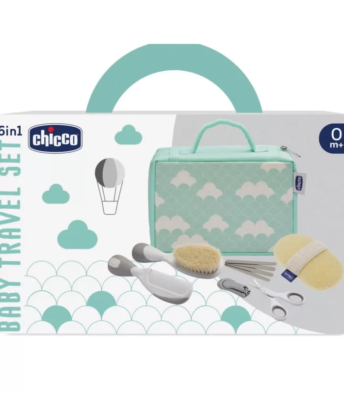 Chicco Bebek Seyahat Seti 6Lı