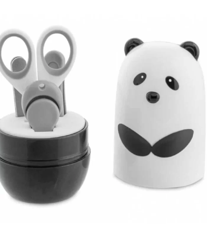 Chicco Bebek Tırnak Bakım Seti Panda