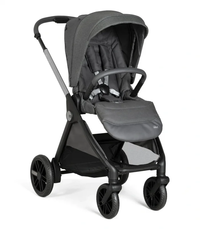 Chicco Bellagio Bebek Arabası Black Satin