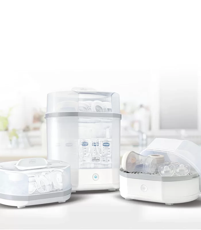 Chicco Buharlı Sterilizatör 3ü 1 Arada