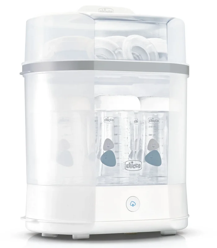 Chicco Buharlı Sterilizatör 3ü 1 Arada