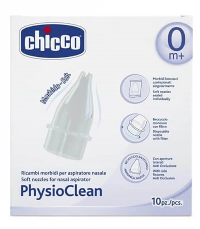 Chicco Burun Aspiratörü Yedek Uç