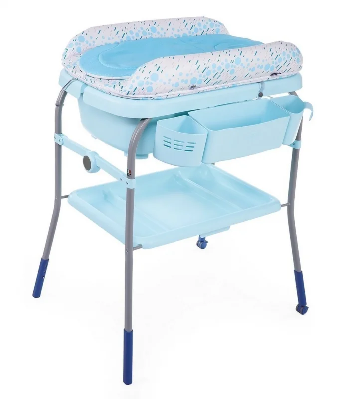 Chicco Cuddle & Buble Banyo Zamanı Ocean