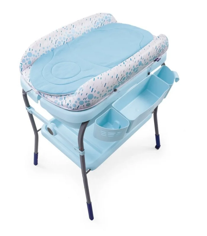 Chicco Cuddle & Buble Banyo Zamanı Ocean