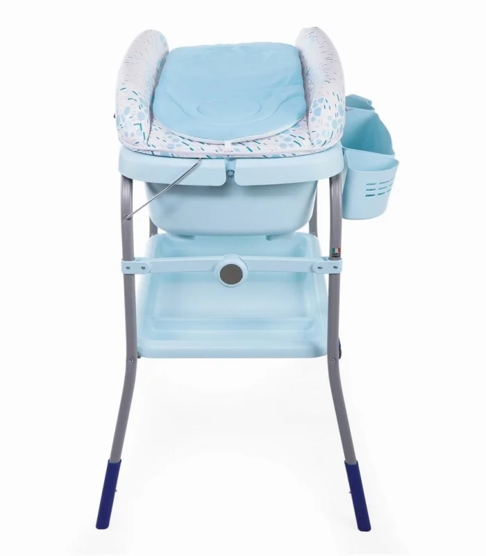 Chicco Cuddle & Buble Banyo Zamanı Ocean