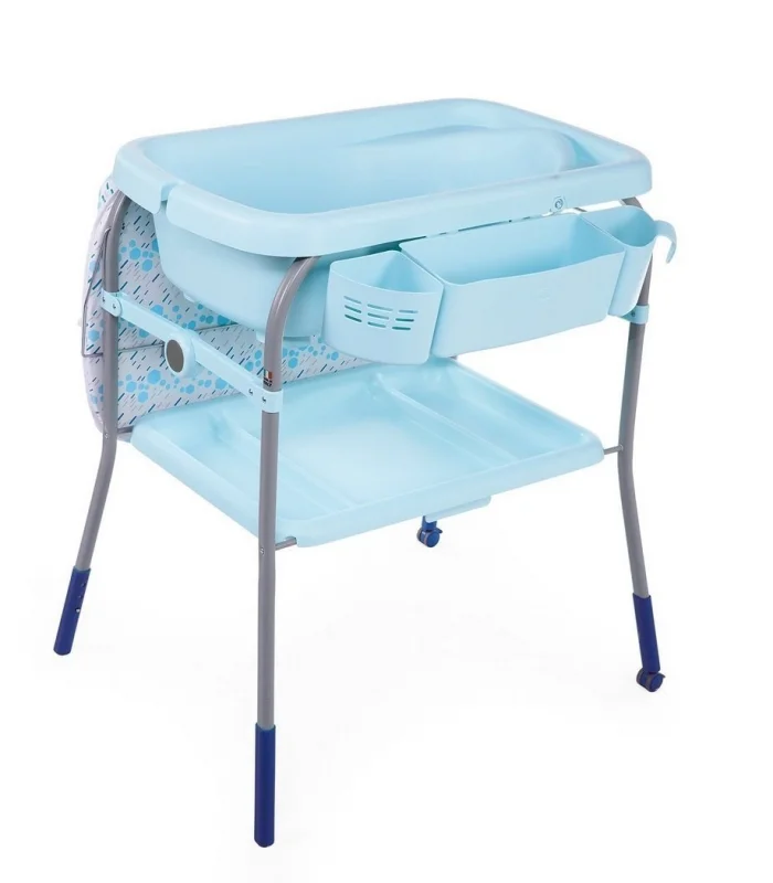 Chicco Cuddle & Buble Banyo Zamanı Ocean