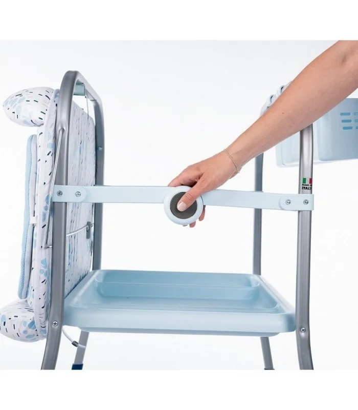 Chicco Cuddle & Buble Banyo Zamanı Ocean