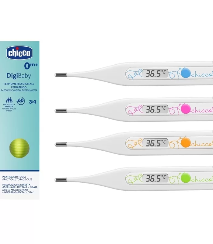 Chicco Dijital Pediatrik Termometre
