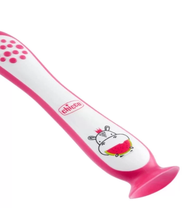 Chicco Diş Fırçası 3-6 Yaş Hippo