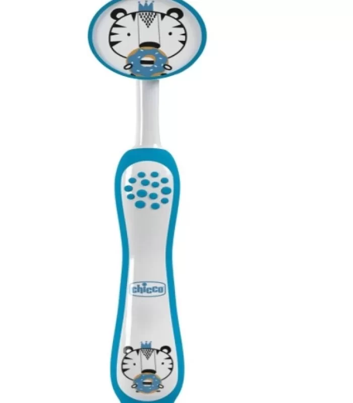 Chicco Diş Fırçası 3-6 Yaş Tiger