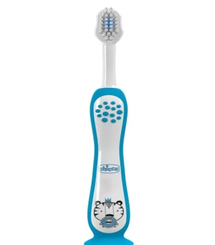 Chicco Diş Fırçası 3-6 Yaş Tiger