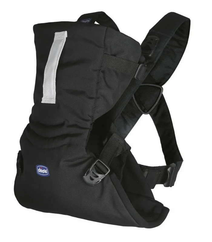 Chicco Easy Fit Kanguru Black Nigth