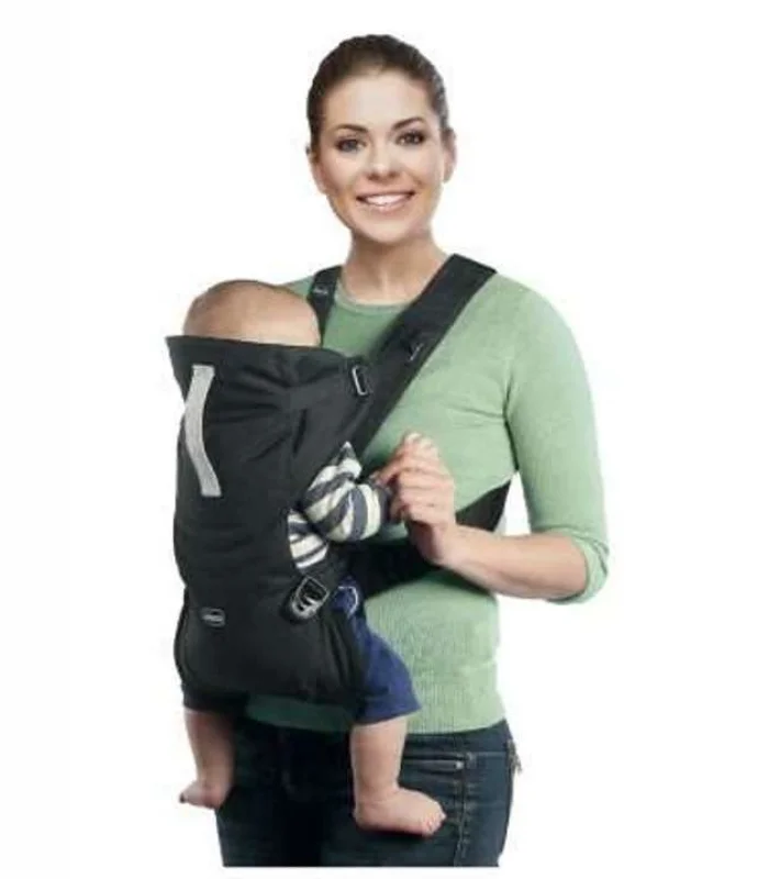 Chicco Easy Fit Kanguru Black Nigth