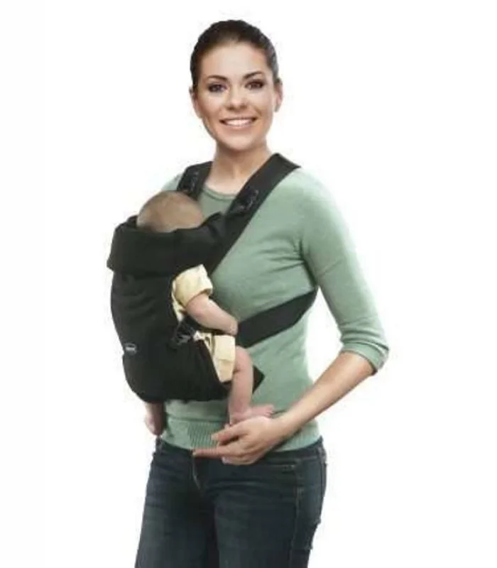 Chicco Easy Fit Kanguru Black Nigth