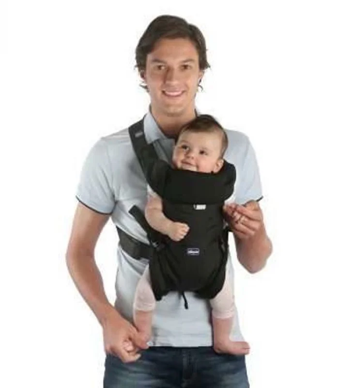 Chicco Easy Fit Kanguru Black Nigth