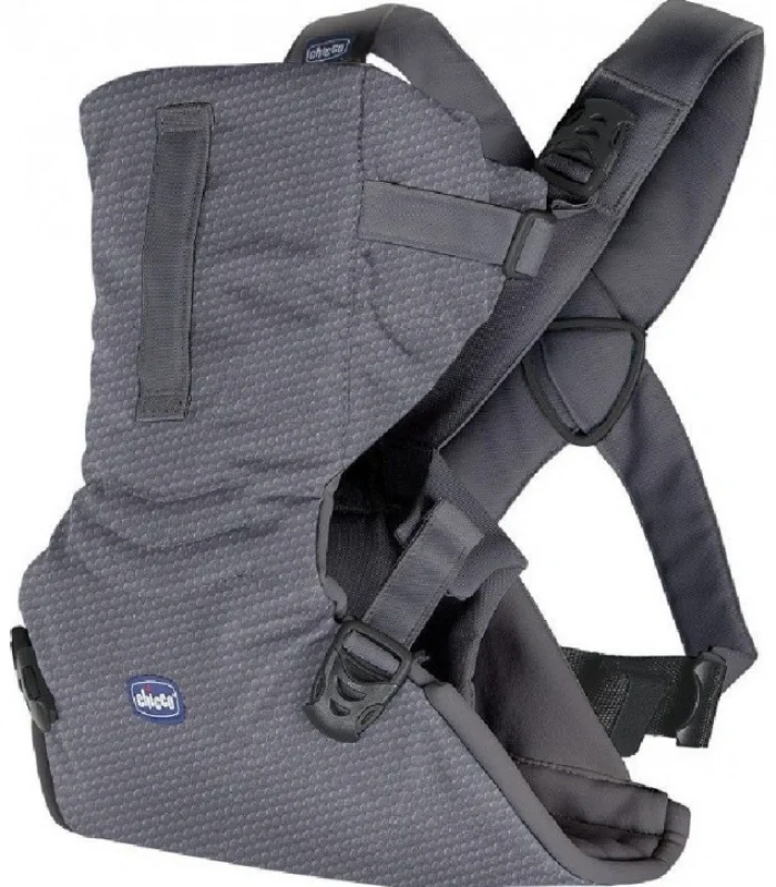 Chicco Easy Fit Kanguru Moon Grey
