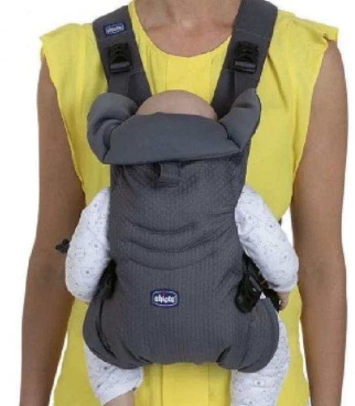 Chicco Easy Fit Kanguru Moon Grey