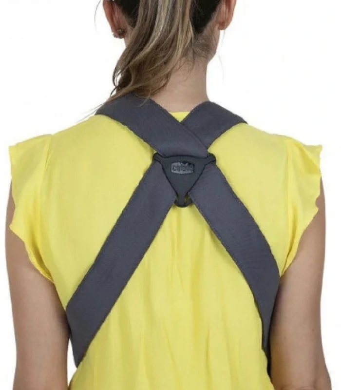 Chicco Easy Fit Kanguru Moon Grey