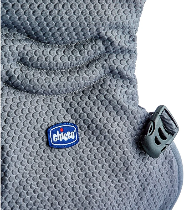 Chicco Easy Fit Kanguru Moon Grey