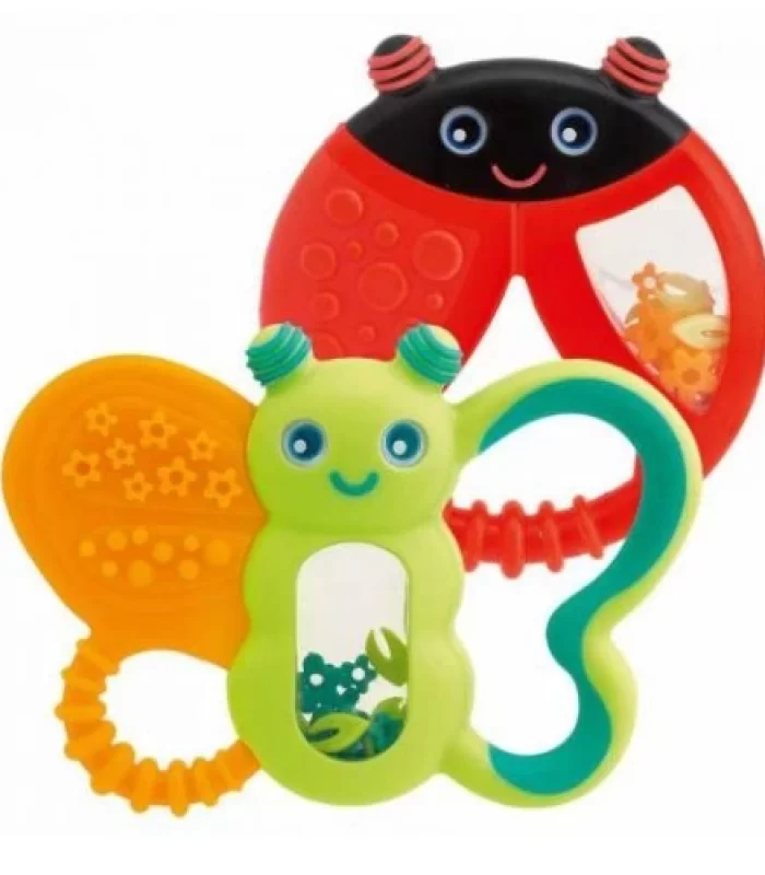 Chicco Funny Relax Diş Kaşıma Halkası