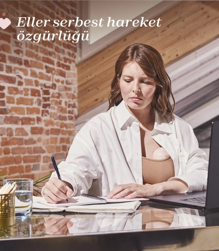 Chicco Giyilebilir Göğüs Pompası