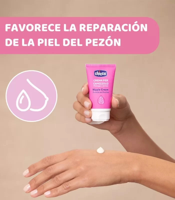Chicco Göğüs Ucu Kremi 30ml