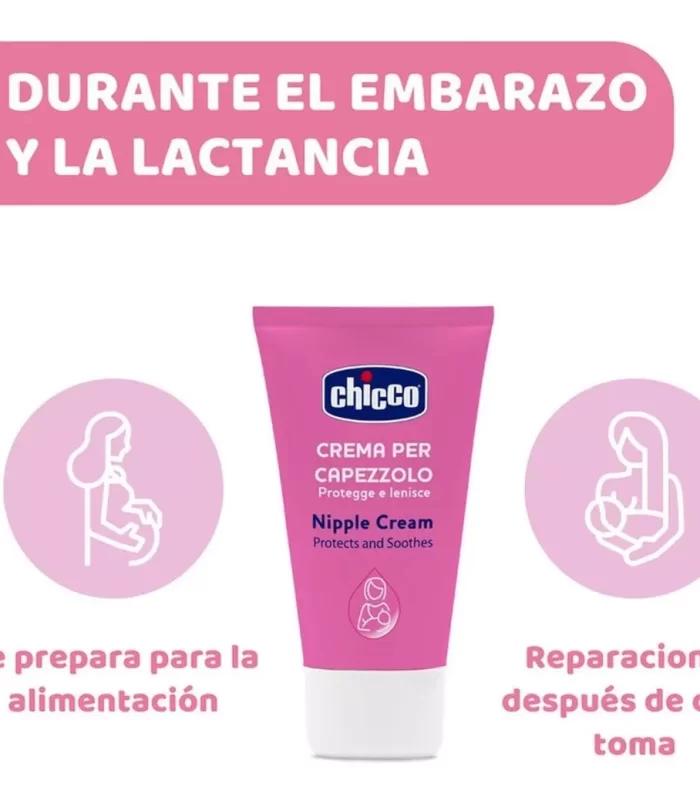 Chicco Göğüs Ucu Kremi 30ml