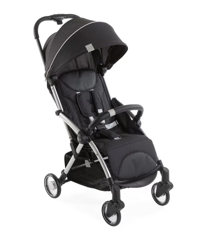 Chicco Goody Plus Bebek Arabası Graphite